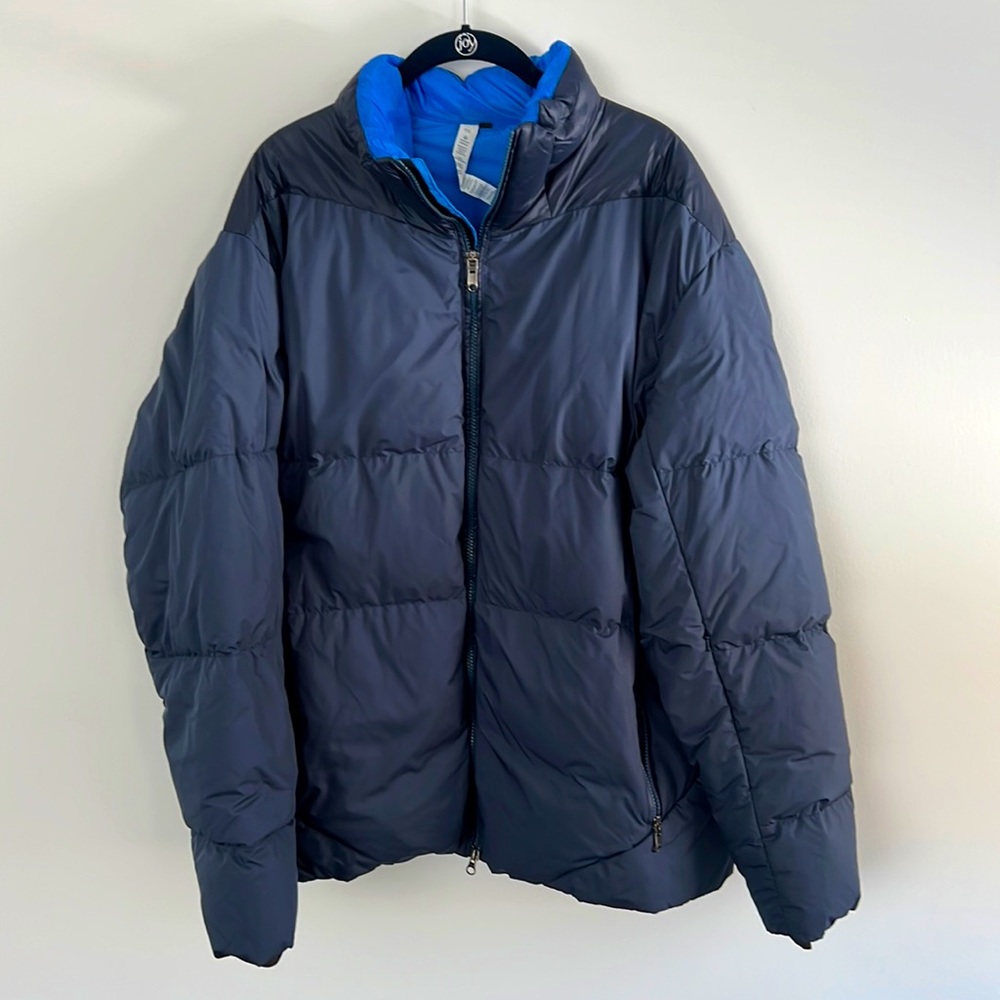 LULULEMON NEVER WORN WINTER JACKET